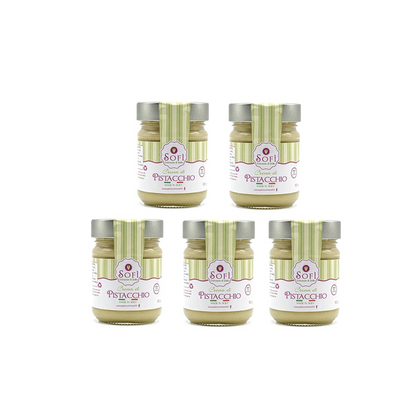 Pistachio cream 45 %, 190 g - without palm oil