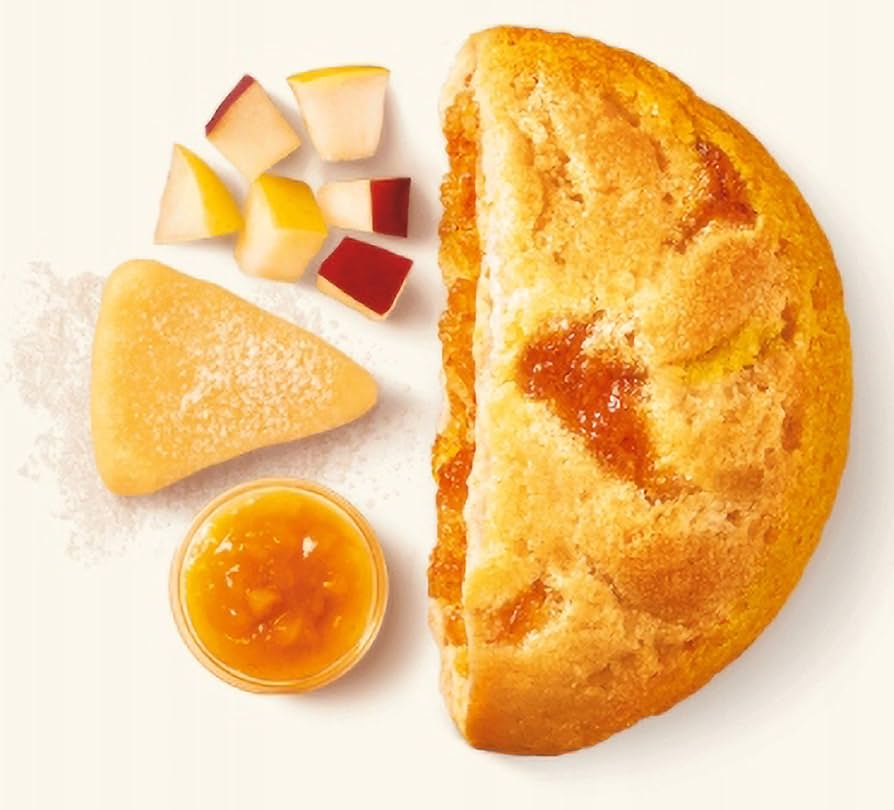 Gebäck mit Apfelfüllung Cuor di Mela Mulino Bianco, 300 g
