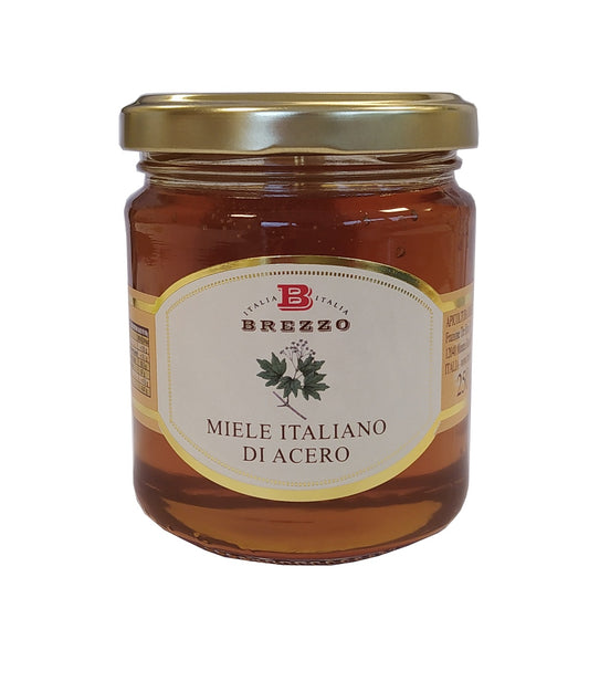 Italienischer Ahornhonig (Miele di Acero), 250 g