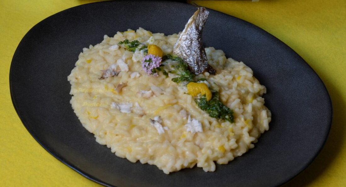 Italská Rýže Carnaroli uzená, 500 g