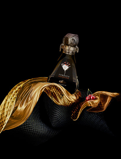 Kirsch-Balsamico-Essig Argentum, 100 ml - 100 % natürlich