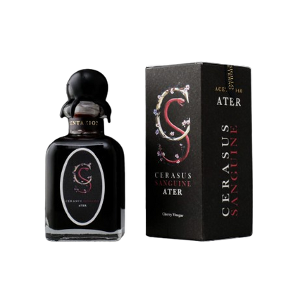 Kirsch-Balsamico-Essig Ater, 100 ml – 100 % natürlich