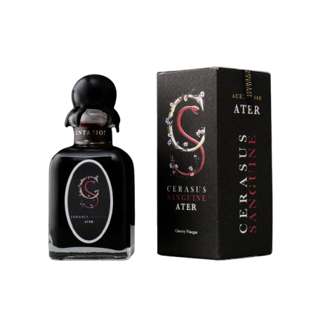 Aceto balsamico di ciliegie Ater, 100 ml