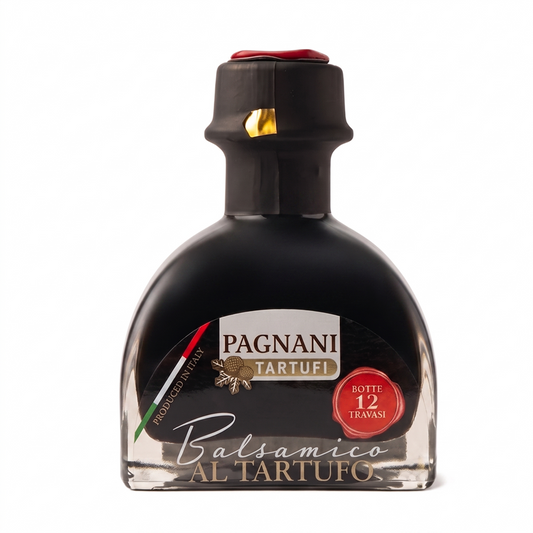 Balsamico mit Sommertrüffel, 100 ml (Trüffelessig)