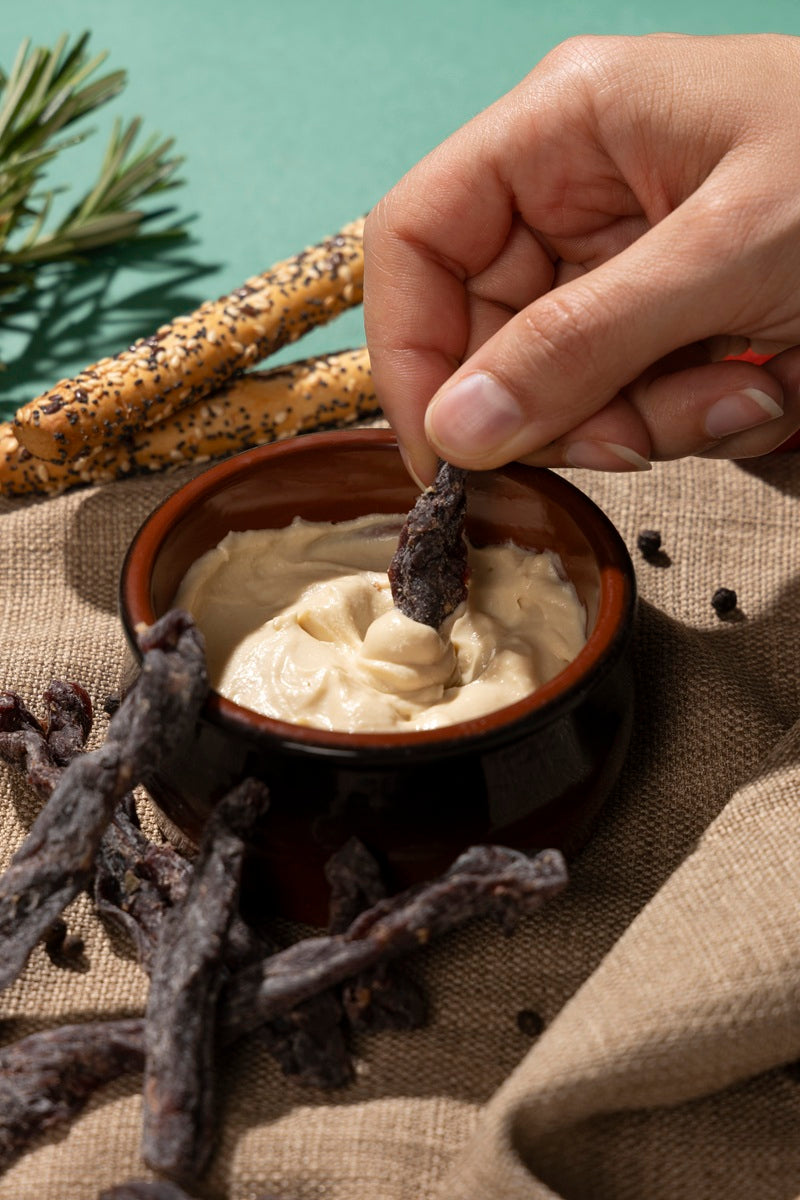 Deer Superior Jerky, 40g - 100% natural