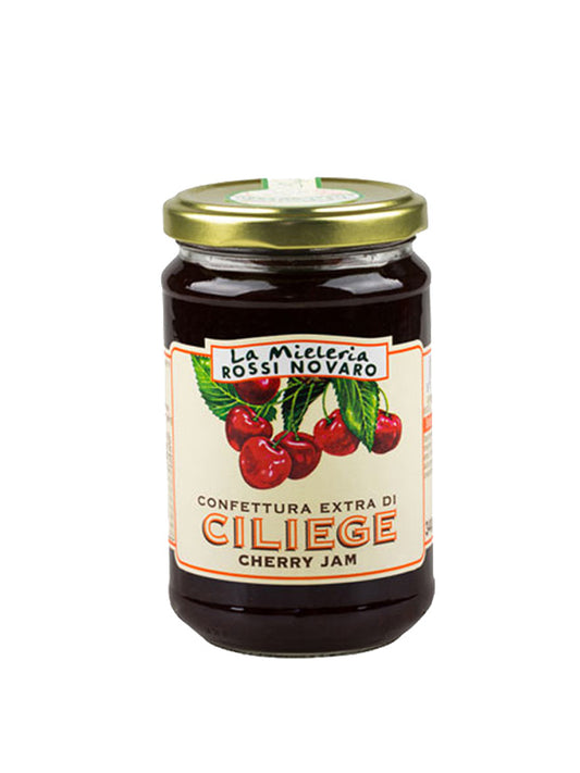 Cherry jam extra, 340 g