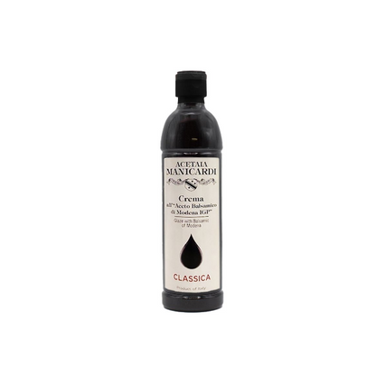 Creme aus Balsamico-Essig aus Modena IGP