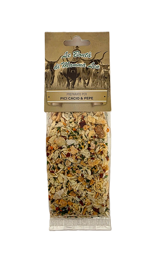 Spice mix for pasta Cacio e Pepe, 80 g