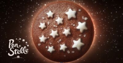 Pan di Stelle Mulino Bianco – Schokoladenkekse, 700 g