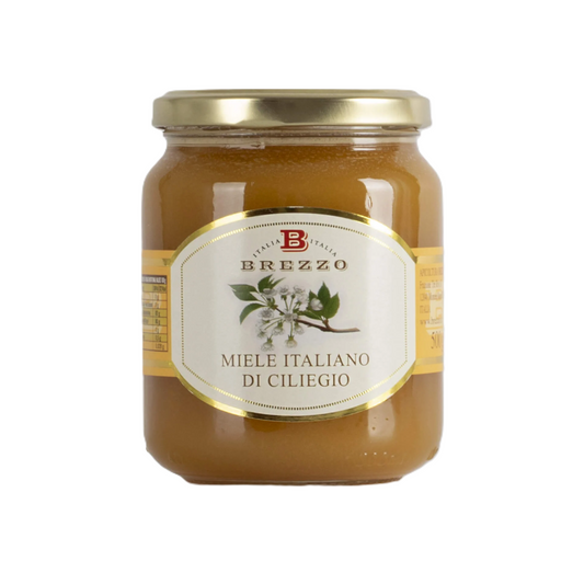 Italian cherry blossom honey, 500 g