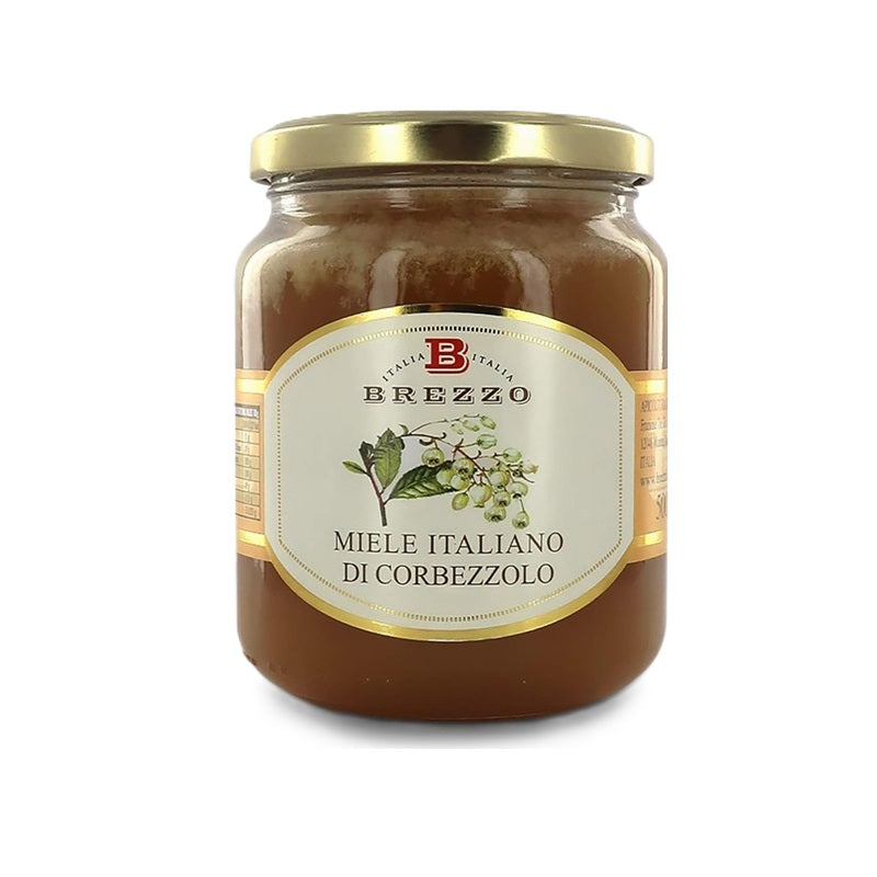 Italienischer Erdbeerbaumhonig (Miele di Corbezzolo), 500 g