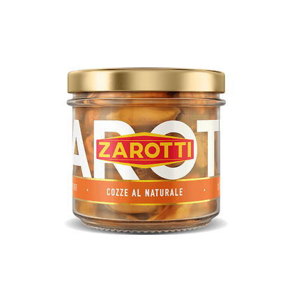 Miesmuscheln in Natursaft, 110 g