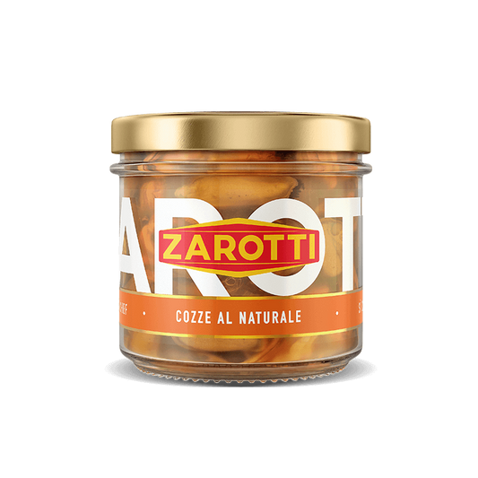 Miesmuscheln in Natursaft, 110 g