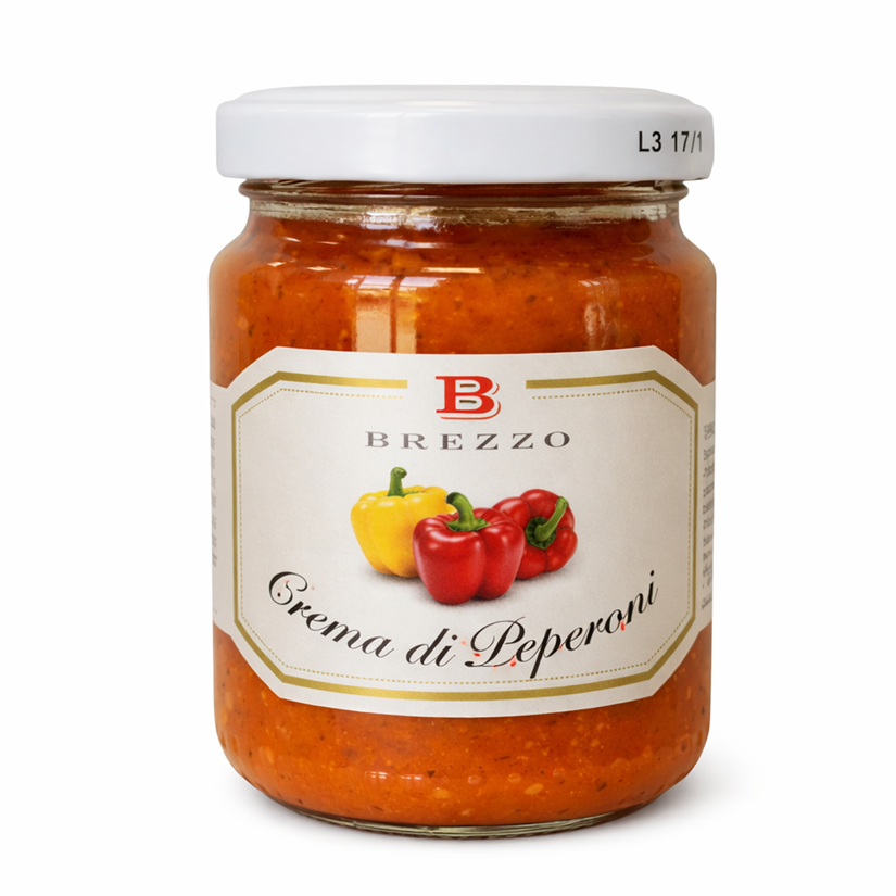 Paprika-Creme, 135 g