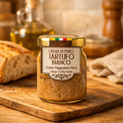 Čistý krém z bílých drahocenných lanýžů, 50 g