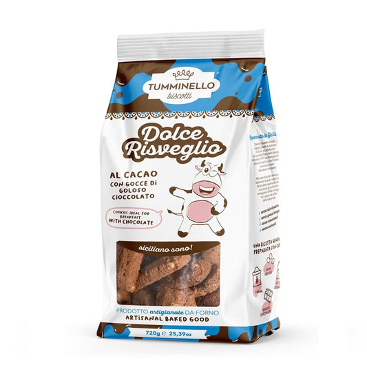 Kakaovo-čokoládové sušenky, 720 g
