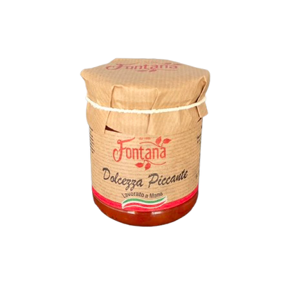 Süße Chilimarmelade, 230 g