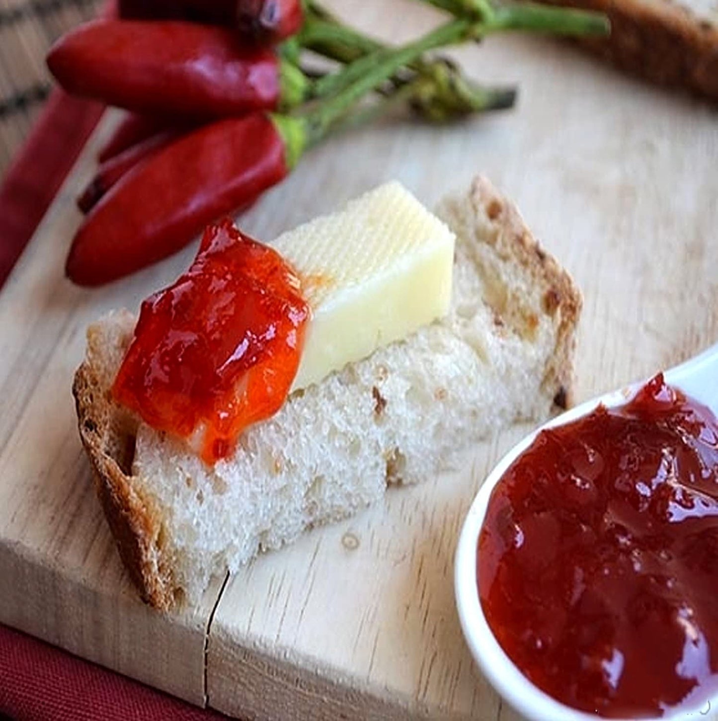 Sladký chilli džem, 230 g