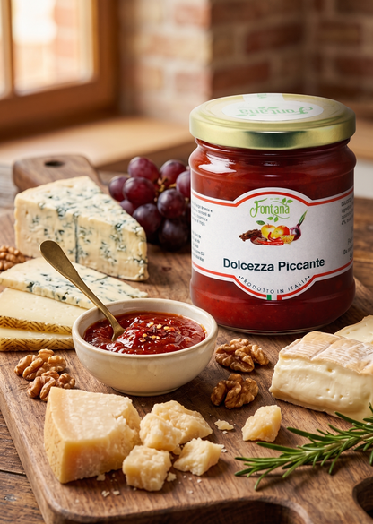 Sladký chilli džem, 230 g
