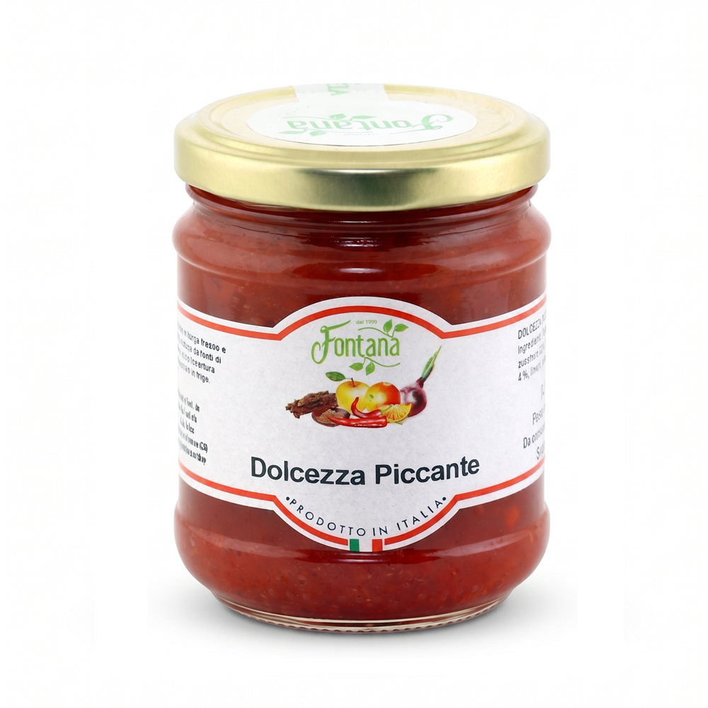Sladký chilli džem, 230 g