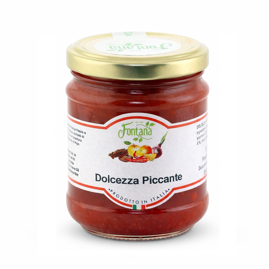 Sladký chilli džem, 230 g