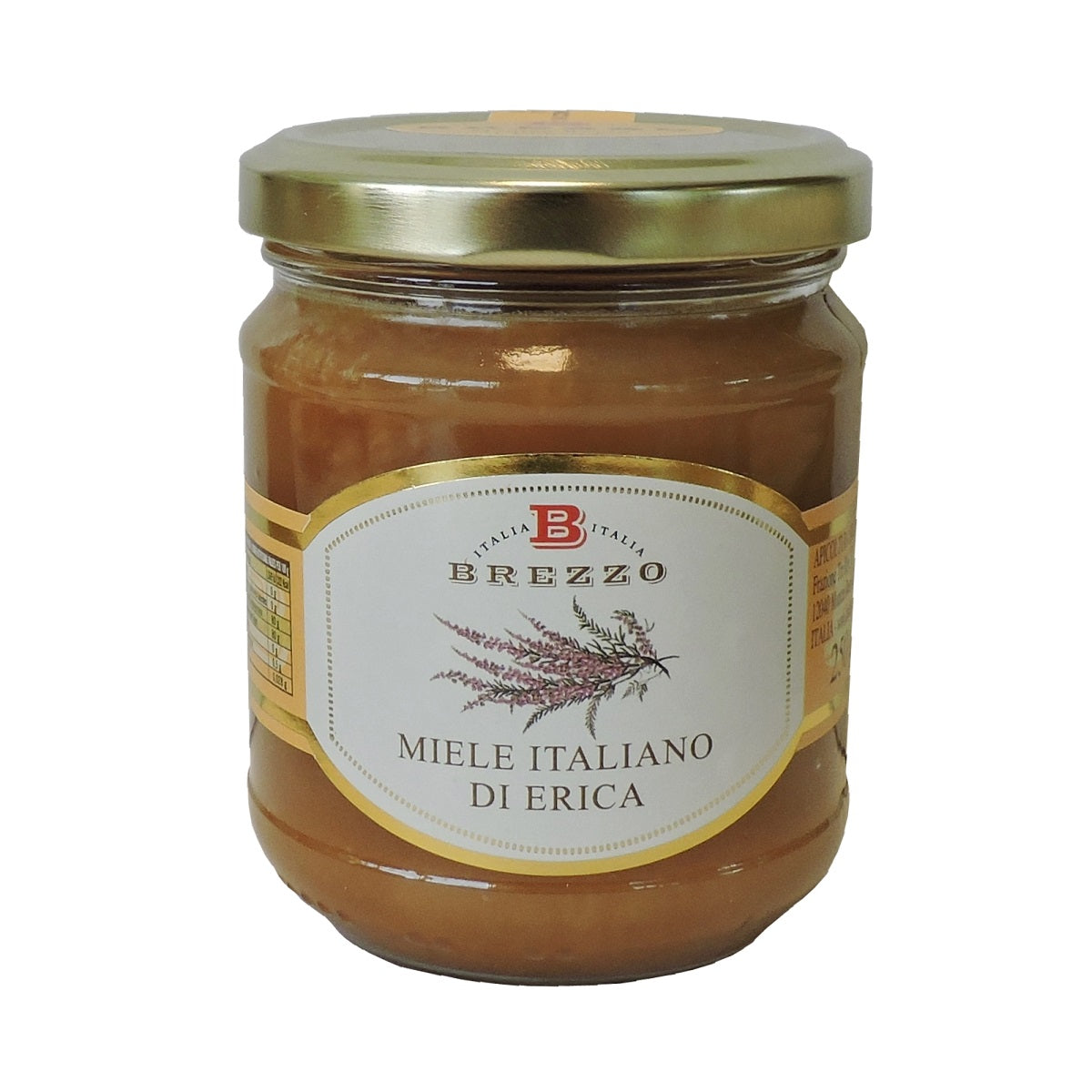 Italian Heather honey - 250g