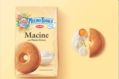 Sahnekekse Macine Mulino Bianco, 800 g