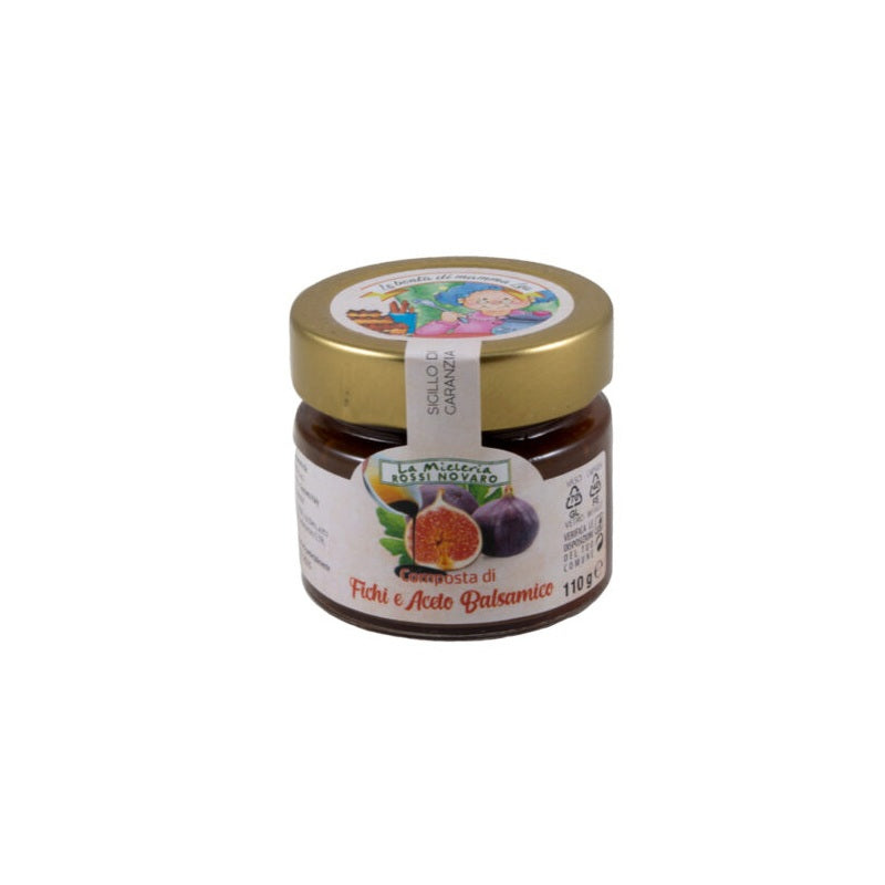 Fig and balsamic vinegar chutney, 110 g