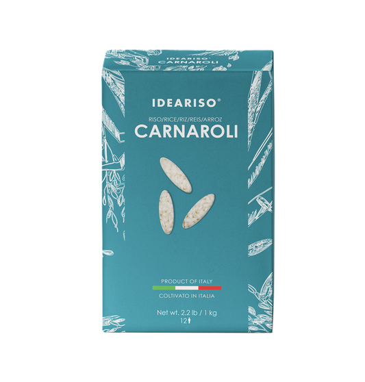Italská Rýže Carnaroli, 1 kg
