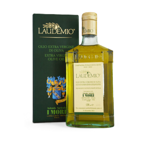 Olio Extravergine di Oliva Laudemio