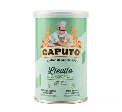 Caputo Trockenhefe, 100 g - Hohe Effizienz