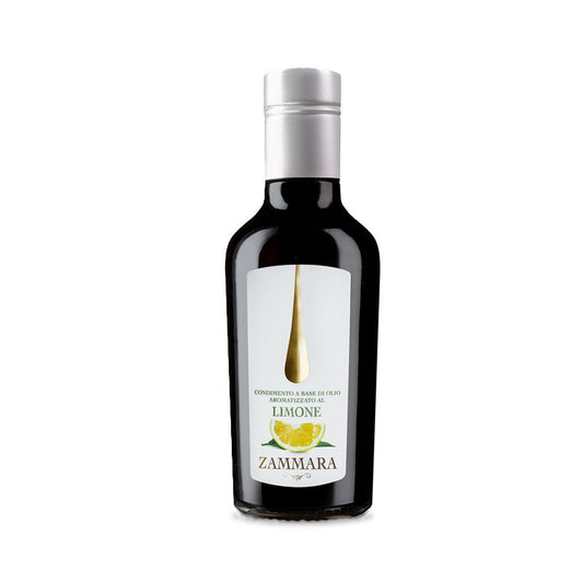 Extra virgin olive oil with lemon, 250 ml (Year 2023/24) 