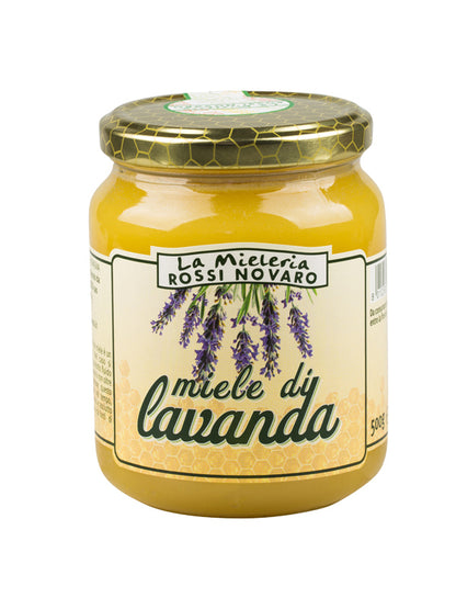 Lavendelhonig, 500 g