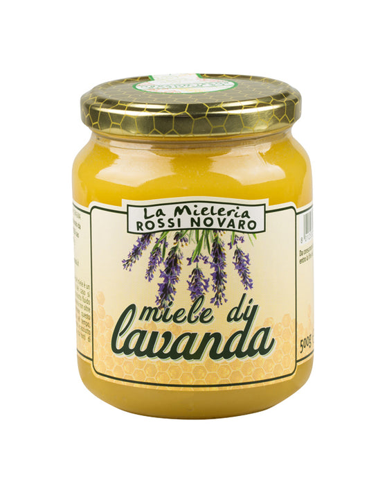 Lavendelhonig, 500 g
