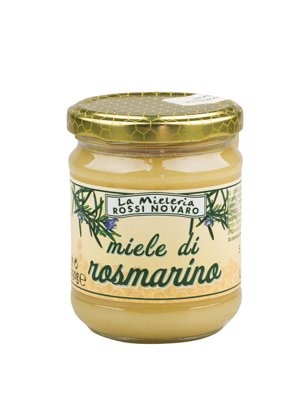 Rosemary honey, 250 g (Miele di Rosmarino)