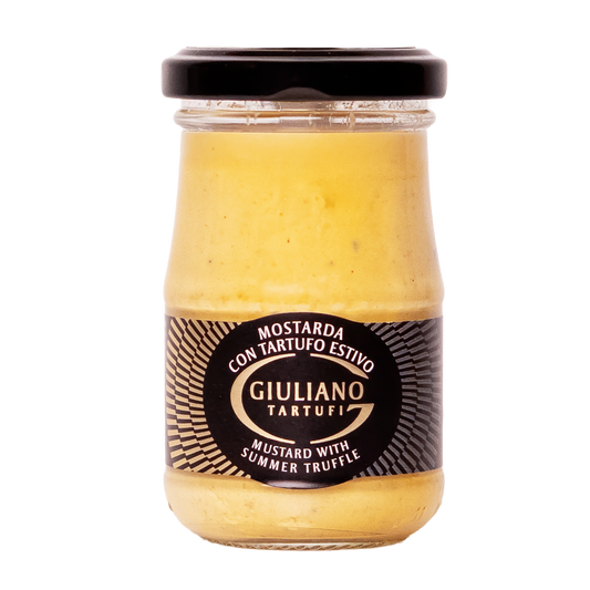 Mustard with Summer Truffle