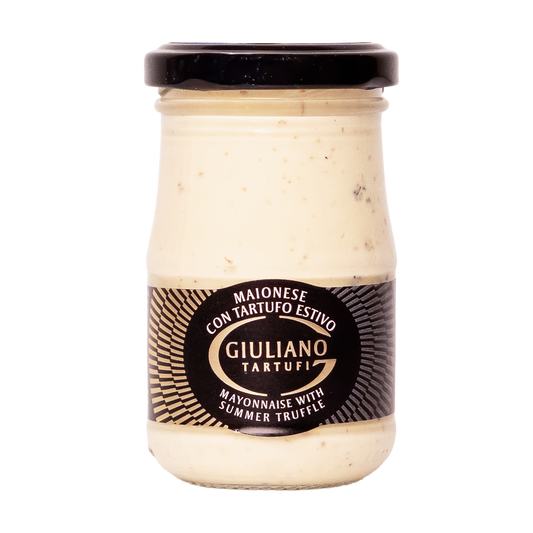 Mayonnaise with Summer Truffle