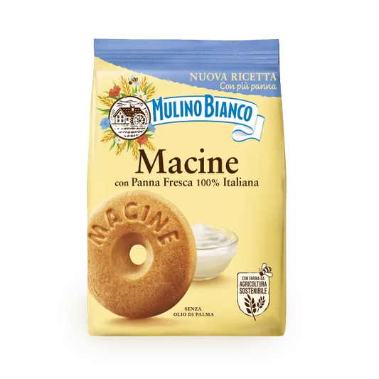 Sahnekekse Macine Mulino Bianco, 800 g