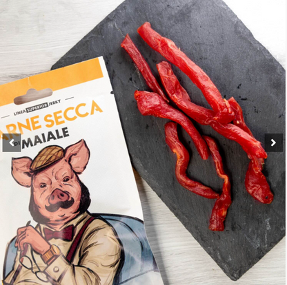 Pork Superior Jerky, 40 g - 100% Natural