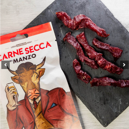 Beef Superior Jerky, 40 g - 100% natural