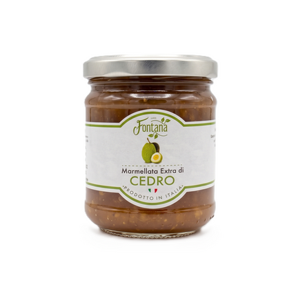 Cedrová marmeláda, 230 g