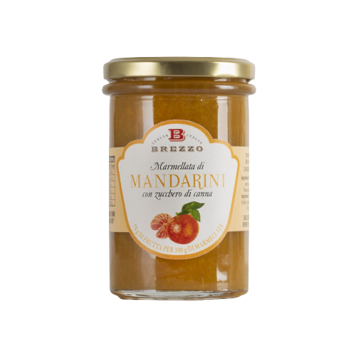 Marmellata di Mandarini, 350 g