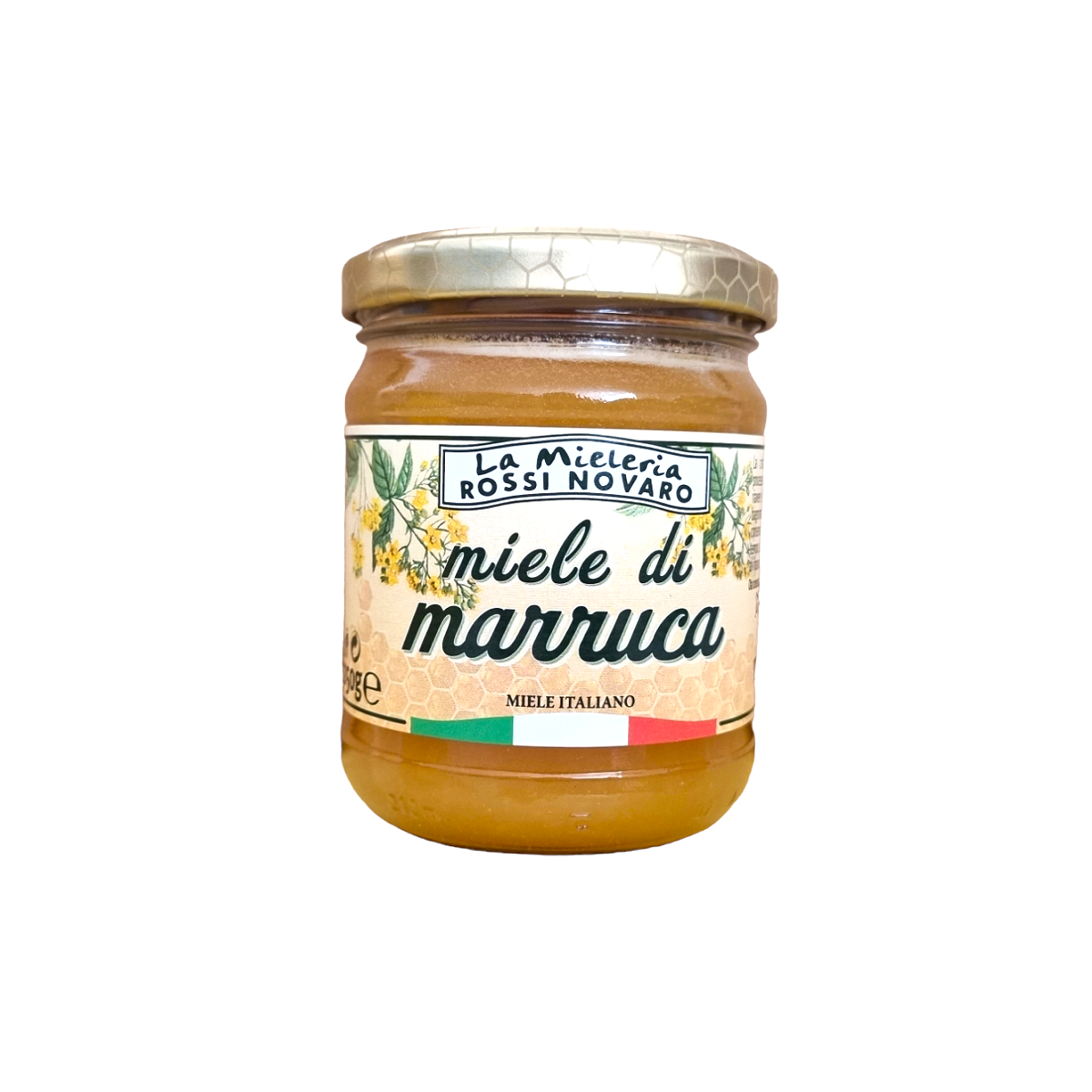 Italian Marruca honey, 250 g (Miele di Marruca)