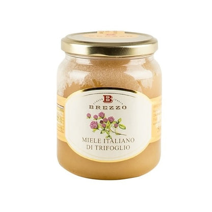 Italian Clover Honey, 500 g (Miele di Trifoglio)