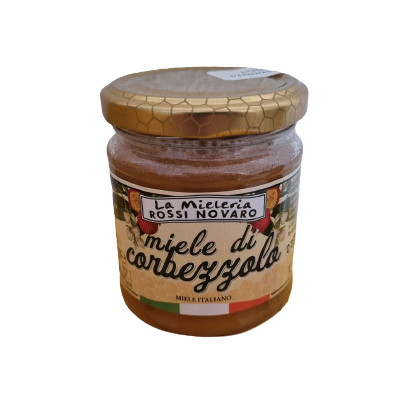 Italienischer Erdbeerbaumhonig (Miele di Corbezzolo), 250 g