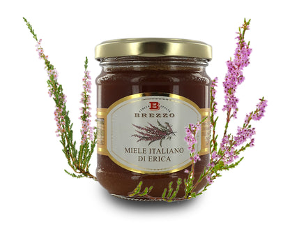 Italian Heather honey - 250g