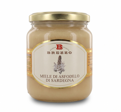 Italienischer Affodil-Honig (Miele di Asfodelo di Sardegna)