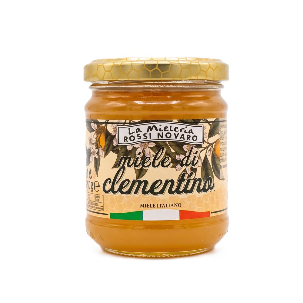 Italian clementine honey, 250 g (Miele di Clementino)