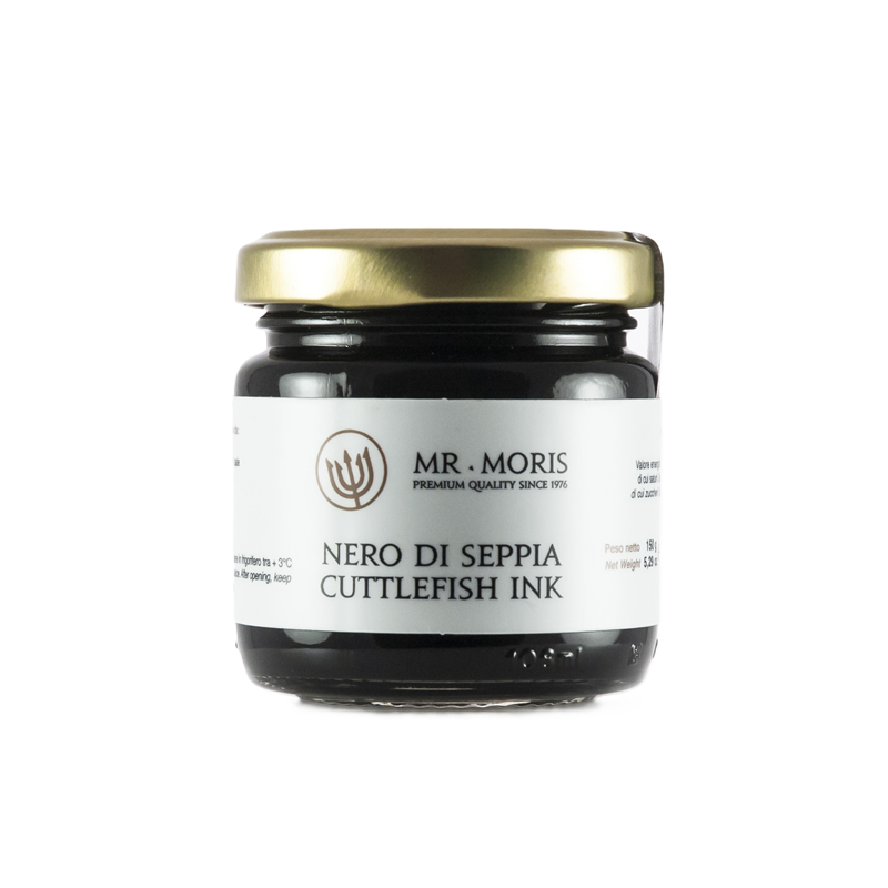 Tintenfischtinte (Nero di Seppia)