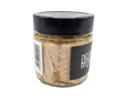 Filety z pražmy královské olivovém oleji, 200 g (Filetti di Orata)